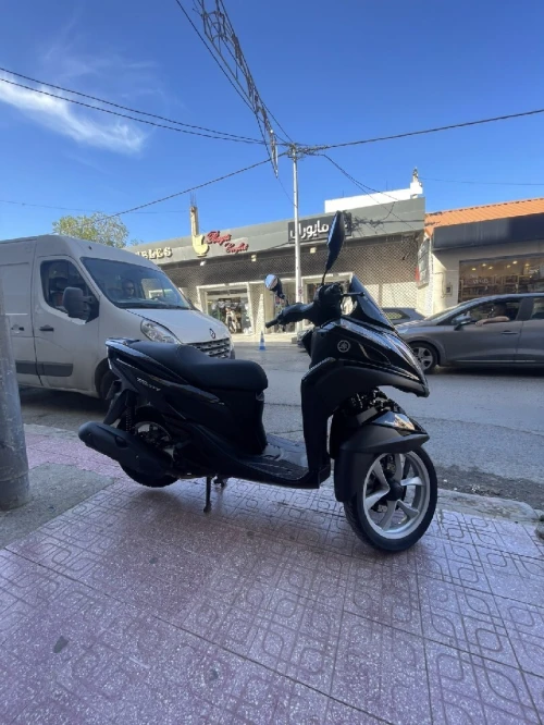 Yamaha Tricity 2017