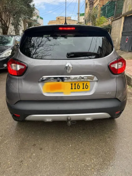 Renault Captur 2016 Captur
