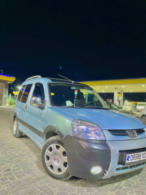 Peugeot Partner 2003 Ushuaia