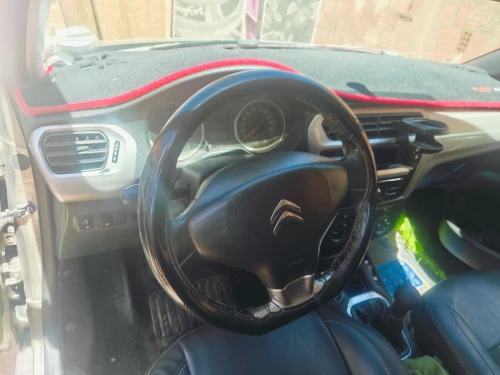 Citroen C Elysée 2014 C Elysée