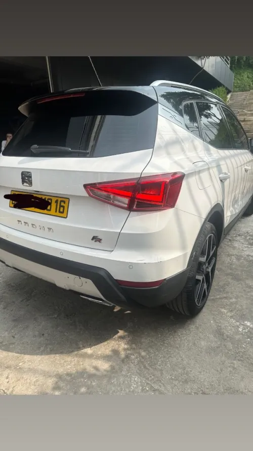 Seat ARONA 2018 FR