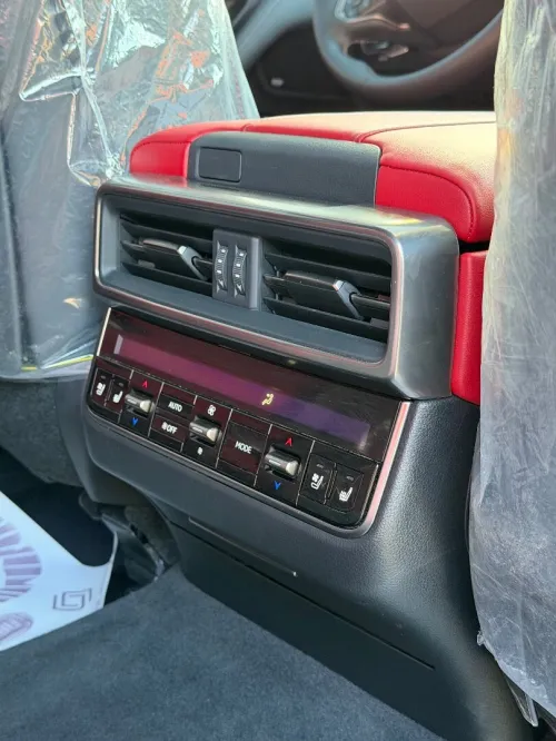 Lexus LX 600 2026 F sport
