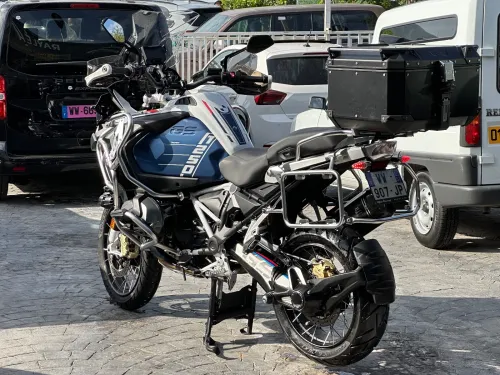 BMW GS 1250 2022