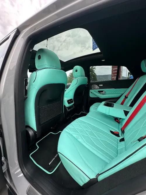 Mercedes GLE 2024 HOFEL