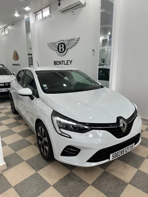 Renault Clio 5 2021 Intense