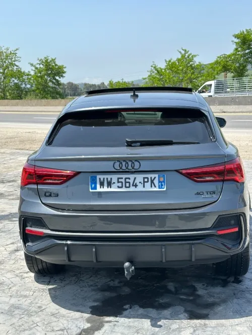 Audi Q3 2024 S Line