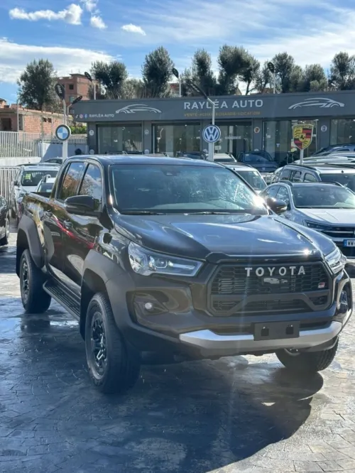 Toyota Hilux 2026 GR sport