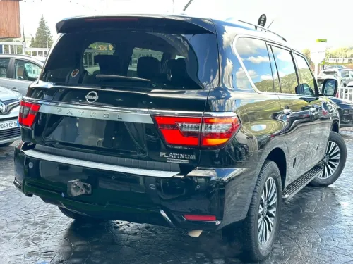Nissan Patrol 2025 Platinum