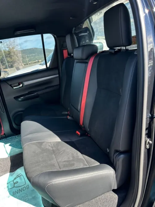 Toyota Hilux 2026 GR sport