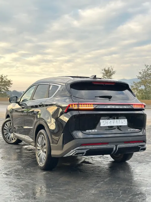 Jetour  X70 PLUS 2025 Confort