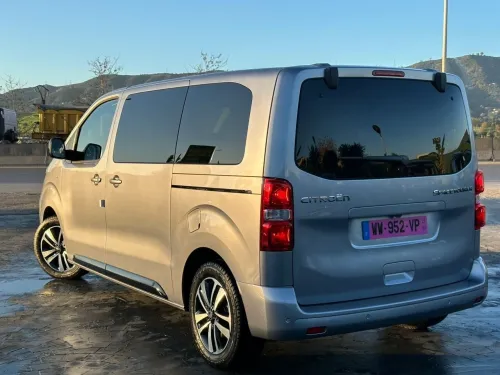 Citroen Jumpy 2026 Spacetourer