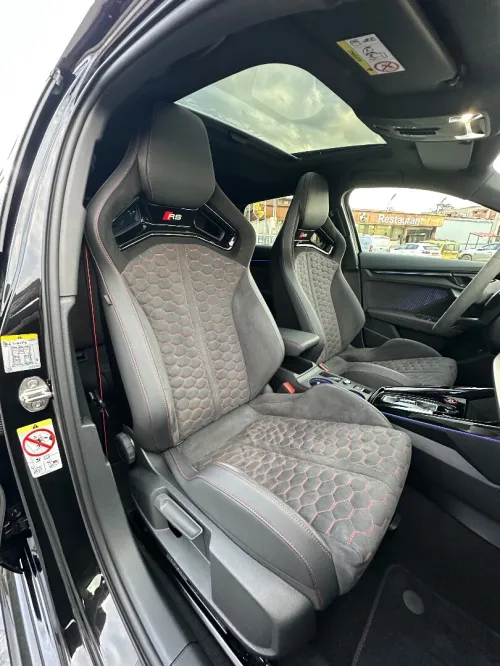 Audi RS3 2025 Full carbon