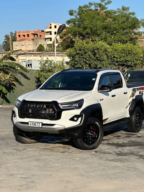 Toyota Hilux 2025 Gr sport
