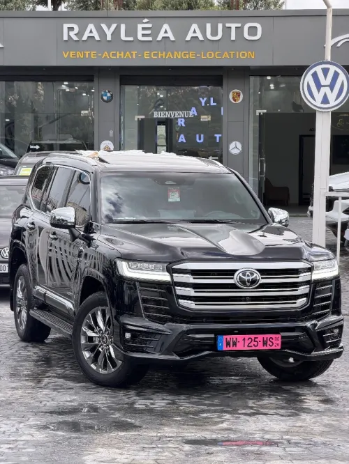 Toyota Land Cruiser  2026 VXR