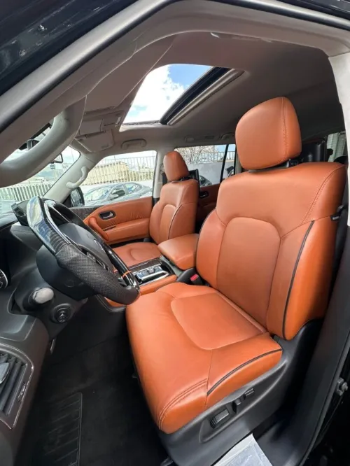 Nissan Patrol 2025 Platinum
