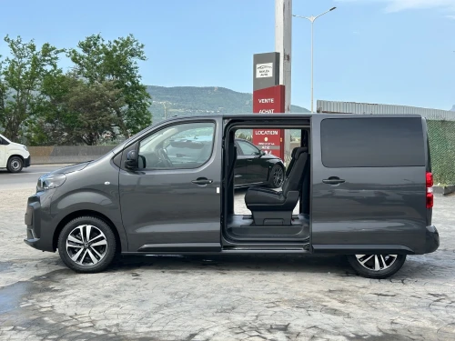 Citroen Jumpy 2026 Spacetourer