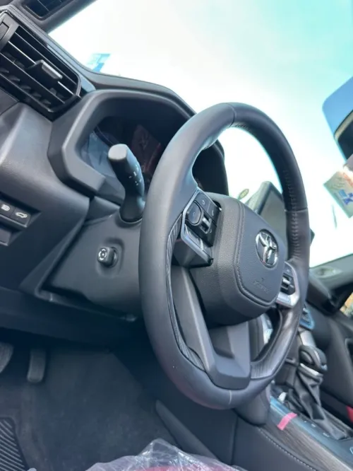 Toyota Land cruiser 2026 VXR
