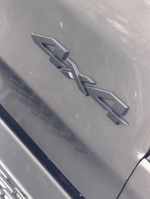Dodge RAM 2026 RHO