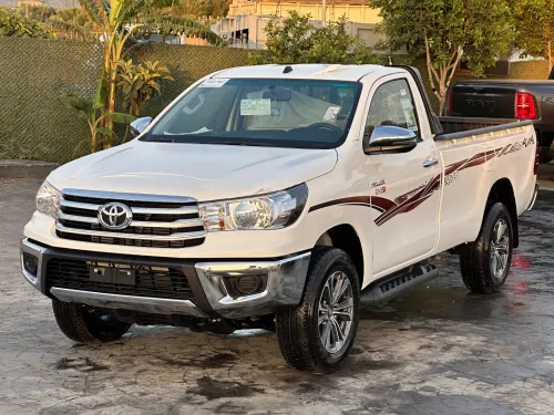 Toyota GL-X 2026 NAGA