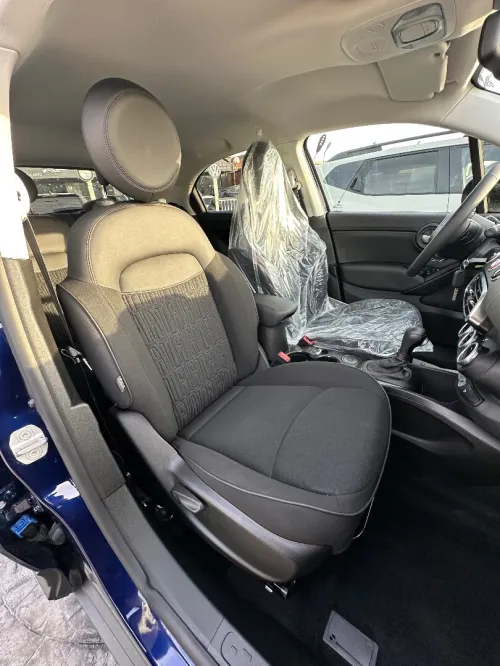 Fiat 500x 2025 Club