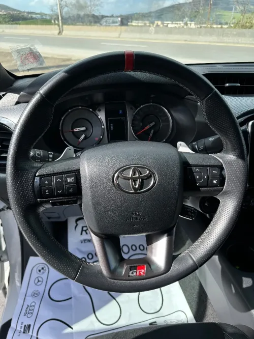 Toyota Hilux 2025 GR Saoudi