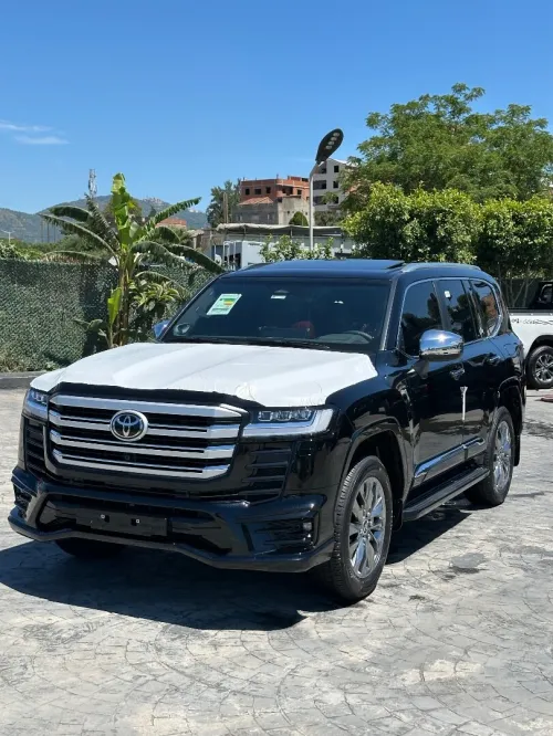 Toyota Land Cruiser  2026 VX-R