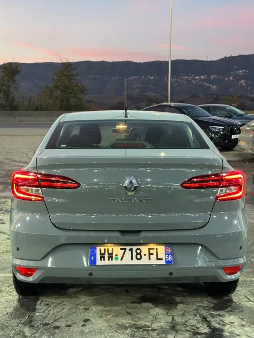 Renault Taliant  2025 Extrême