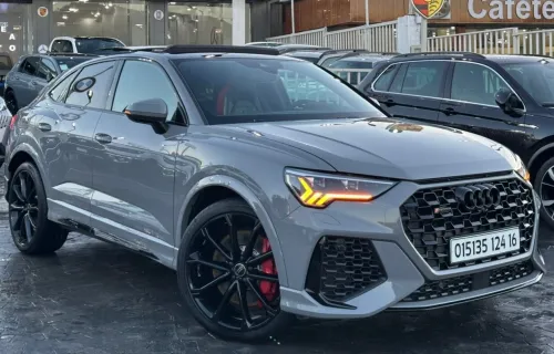 Audi RSQ3 2024 S line
