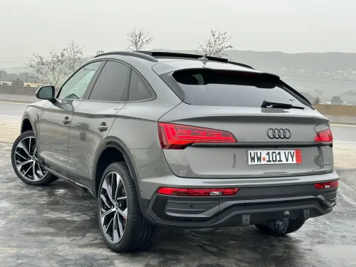 Audi Q5 2024 S Line