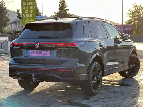 Volkswagen Tiguan 2026 R Line