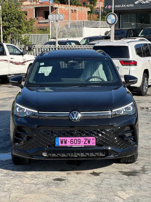 Volkswagen Tiguan 2026 R Line