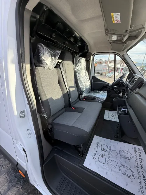 Renault Master 2025 Grand Confort