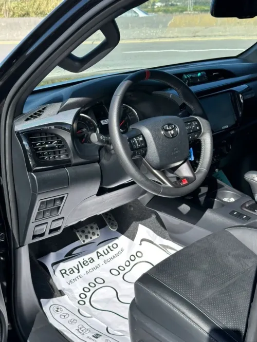 Toyota Hilux 2026 GR sport