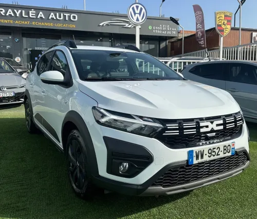 Dacia Sandero 2025 Stepway Expression