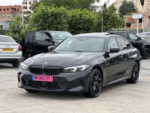 BMW Série 3 2026 X drive