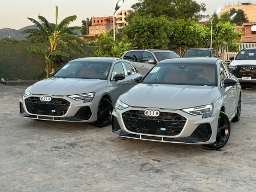 Audi A3 2026 Édition black
