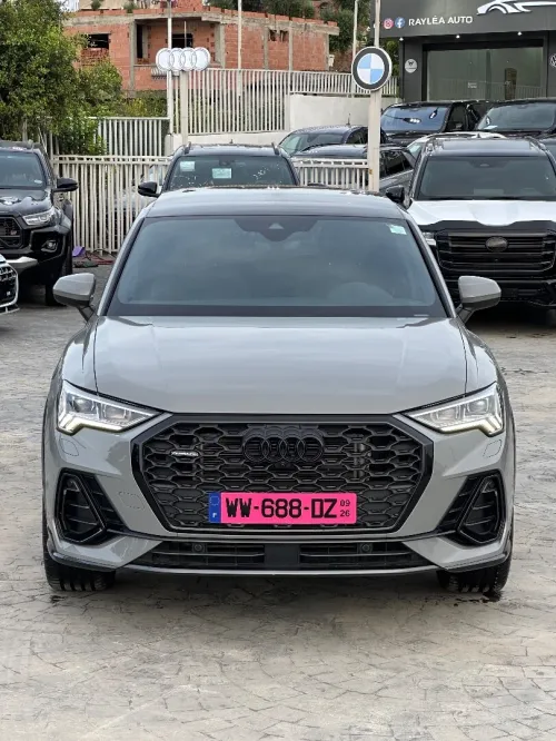 Audi Q3 2024 S Line