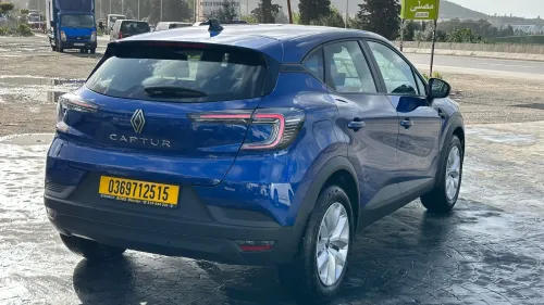 Renault Captur 2025 Captur