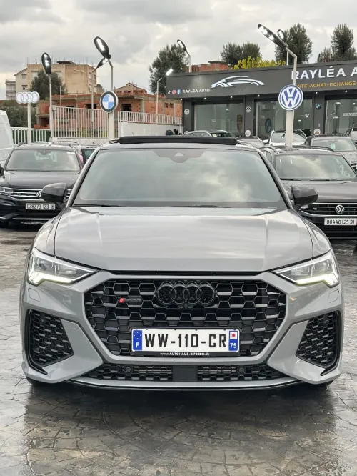 Audi RSQ3 2023 RSQ3