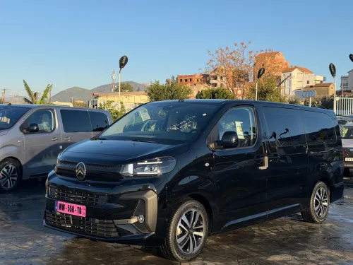 Citroen Jumpy 2026 Spacetourer
