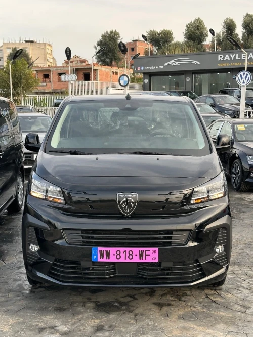 Peugeot Expert 2026 Expert