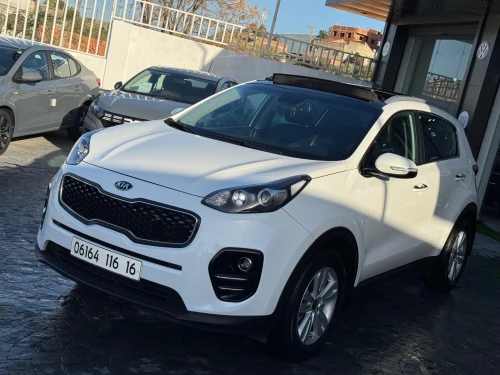 Kia Sportage 2016 Eco dynamic