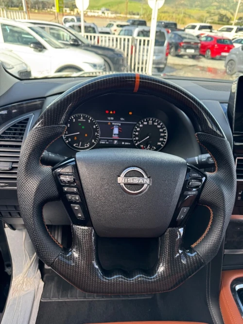 Nissan Patrol 2025 Platinum