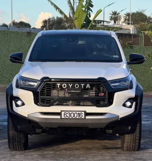Toyota Hilux 2026 GR