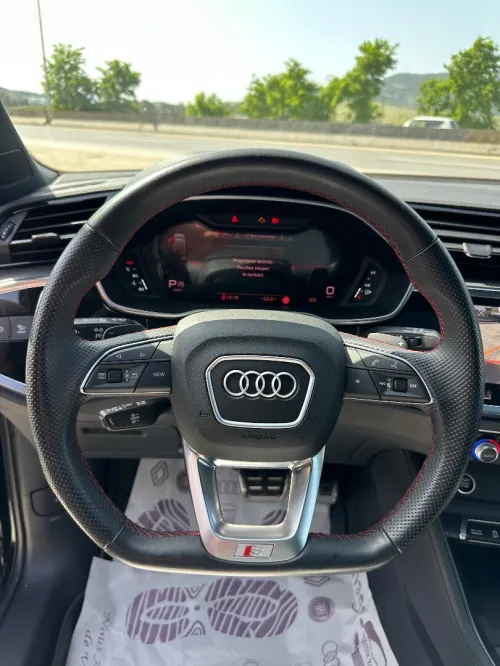 Audi Q3 2024 S Line