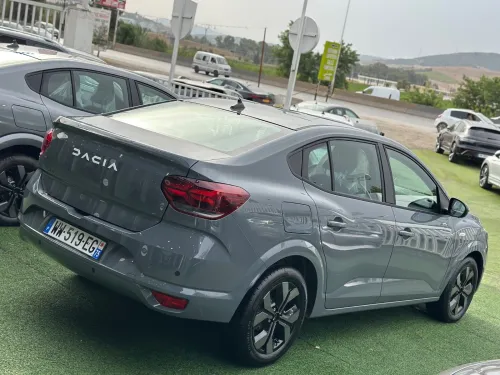Dacia Logan 2025 Extrême
