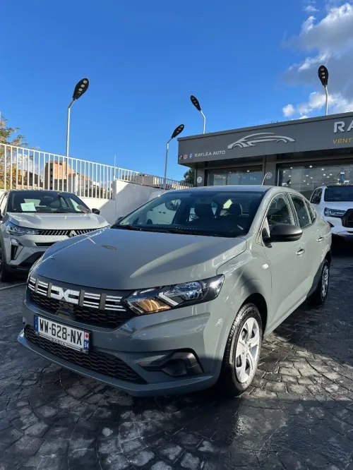 Dacia Logan 2025 Logan