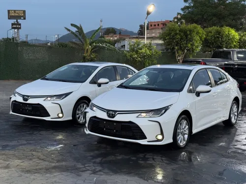 Toyota Corola 2026 Corola