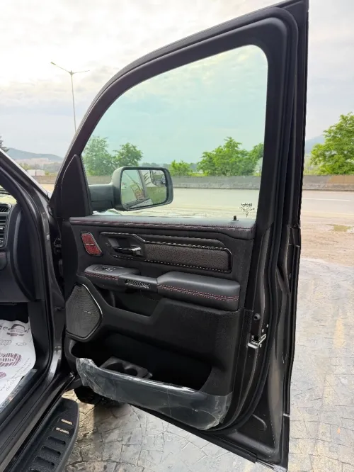 Dodge RAM 2026 RHO