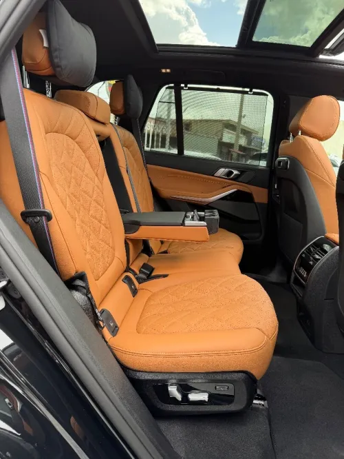 BMW X5 2026 M sport